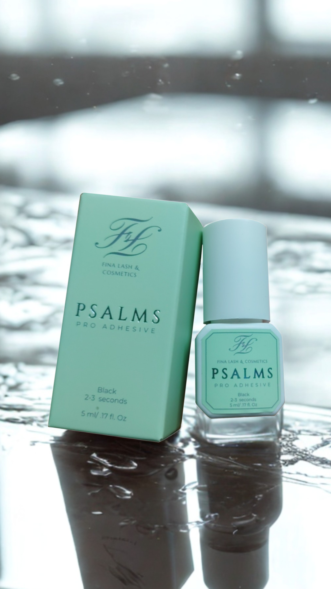 Psalms Pro-adhesive